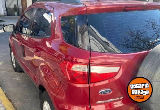 Autos - Ford ECOSPORT SE 2016 Nafta 120000Km - En Venta