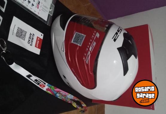 Accesorios para Motos - Casco ls2 - En Venta