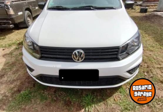 Autos - Volkswagen Gol 2021 Nafta 37000Km - En Venta