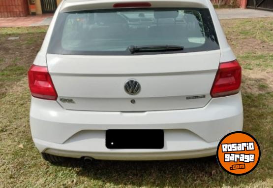 Autos - Volkswagen Gol 2021 Nafta 37000Km - En Venta