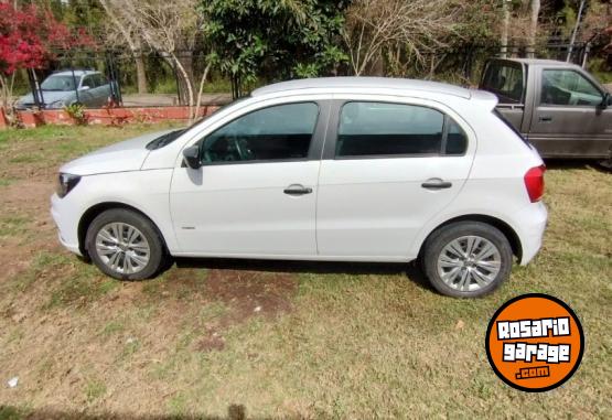 Autos - Volkswagen Gol 2021 Nafta 37000Km - En Venta