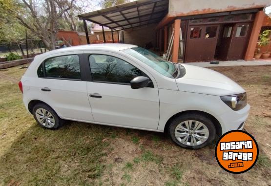 Autos - Volkswagen Gol 2021 Nafta 37000Km - En Venta