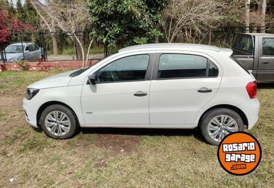 Autos - Volkswagen Gol 2021 Nafta 37000Km - En Venta