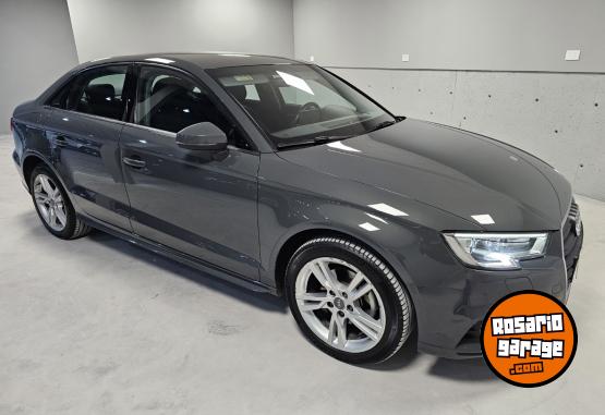 Autos - Audi A3 35tfsi 2021 Nafta 80000Km - En Venta