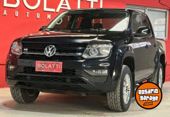 Camionetas - Volkswagen Amarok 3.0Tdi 2018 Diesel 184000Km - En Venta