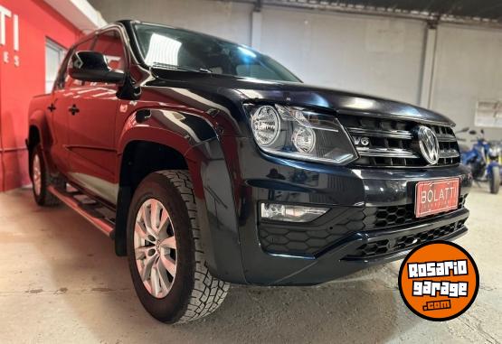 Camionetas - Volkswagen Amarok 3.0Tdi 2018 Diesel 184000Km - En Venta