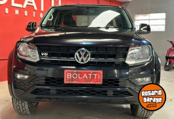 Camionetas - Volkswagen Amarok 3.0Tdi 2018 Diesel 184000Km - En Venta