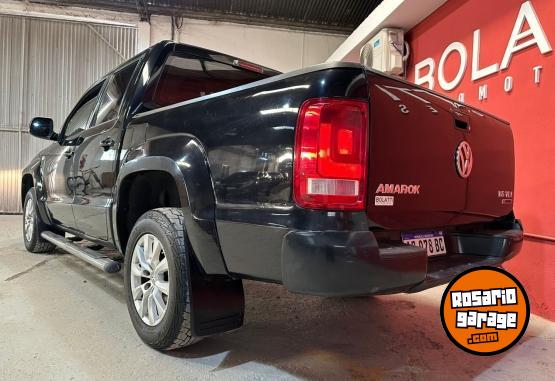 Camionetas - Volkswagen Amarok 3.0Tdi 2018 Diesel 184000Km - En Venta