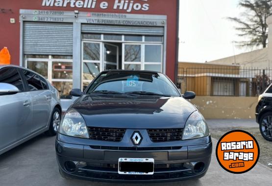 Autos - Renault Clio F2 YAHOO 1.2 16V 2005 Nafta  - En Venta