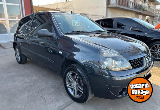 Autos - Renault Clio F2 YAHOO 1.2 16V 2005 Nafta  - En Venta