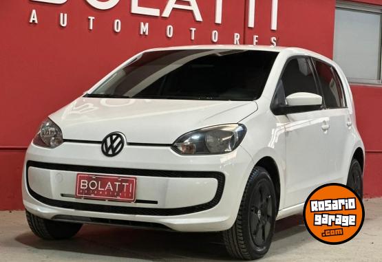 Autos - Volkswagen Up 5p Move 2016 Nafta 99000Km - En Venta