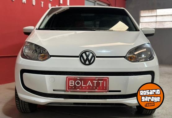 Autos - Volkswagen Up 5p Move 2016 Nafta 99000Km - En Venta