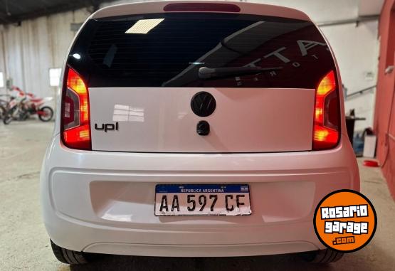 Autos - Volkswagen Up 5p Move 2016 Nafta 99000Km - En Venta