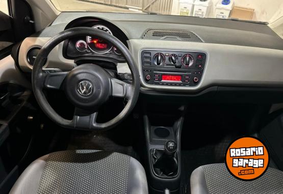 Autos - Volkswagen Up 5p Move 2016 Nafta 99000Km - En Venta