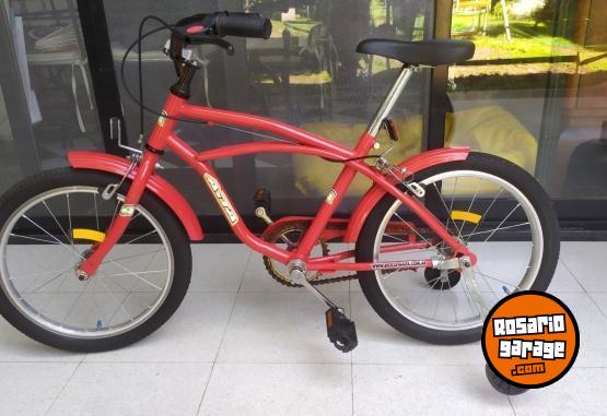 Deportes - Bicicleta Aita rod 16 con rueditas - En Venta