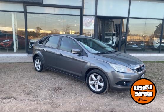 Autos - Ford Focus 2.0 trend plus 2009 Nafta 175000Km - En Venta