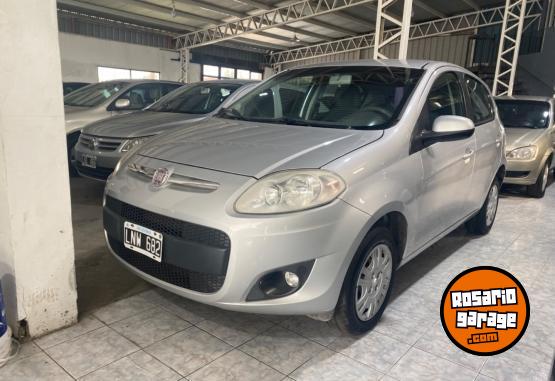 Autos - Fiat Palio 5p atractive 2012 Nafta 163000Km - En Venta