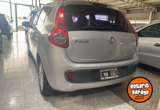 Autos - Fiat Palio 5p atractive 2012 Nafta 163000Km - En Venta