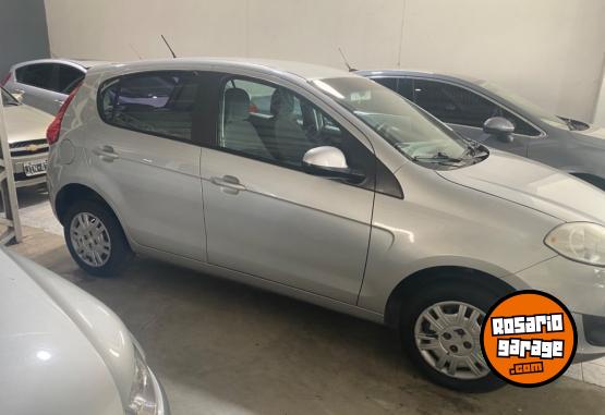 Autos - Fiat Palio 5p atractive 2012 Nafta 163000Km - En Venta