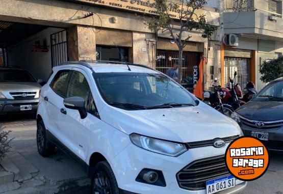 Autos - Ford ECOSPORT 2.0 FREESTYLE 4W 2016 Nafta 156000Km - En Venta