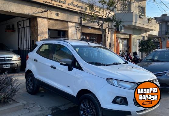 Autos - Ford ECOSPORT 2.0 FREESTYLE 4W 2016 Nafta 156000Km - En Venta