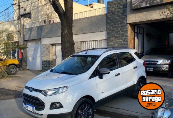 Autos - Ford ECOSPORT 2.0 FREESTYLE 4W 2016 Nafta 156000Km - En Venta