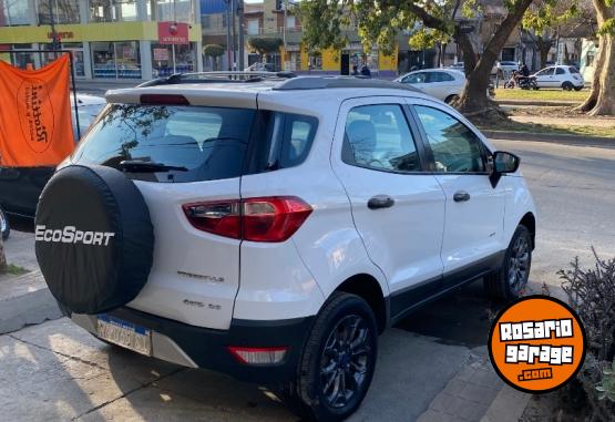 Autos - Ford ECOSPORT 2.0 FREESTYLE 4W 2016 Nafta 156000Km - En Venta