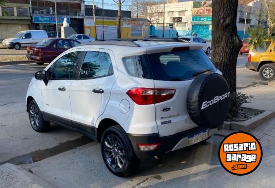 Autos - Ford ECOSPORT 2.0 FREESTYLE 4W 2016 Nafta 156000Km - En Venta