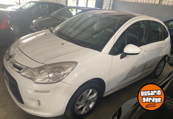 Autos - Citroen C3 1.5 tendance 2013 GNC 102000Km - En Venta