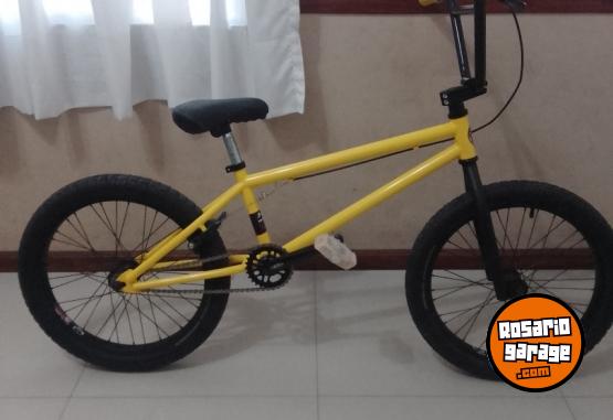 Deportes - Vendo bicicleta rodado 20 - En Venta