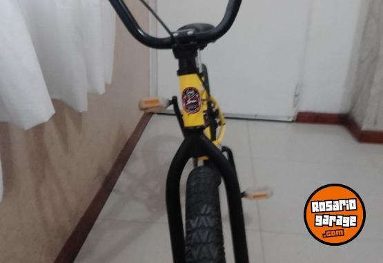 Deportes - Vendo bicicleta rodado 20 - En Venta