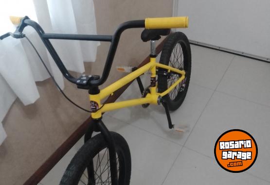 Deportes - Vendo bicicleta rodado 20 - En Venta