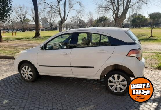 Autos - Chevrolet Agil lt con GNC 2011 2011 GNC 130000Km - En Venta