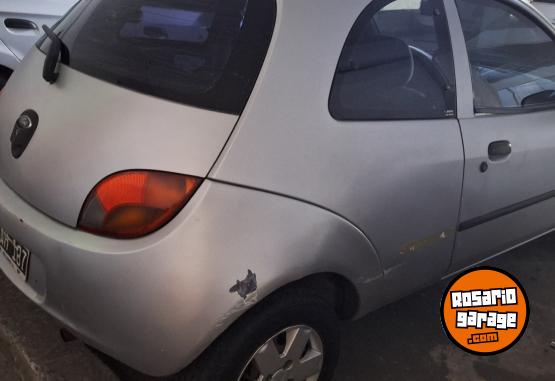 Autos - Ford Ka 1999 Nafta 1Km - En Venta