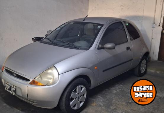 Autos - Ford Ka 1999 Nafta 1Km - En Venta