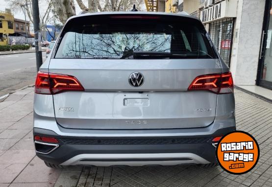 Autos - Volkswagen Taos Highline 2024 Nafta 0Km - En Venta