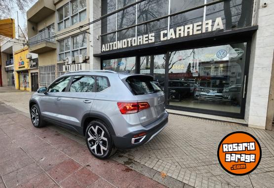 Autos - Volkswagen Taos Highline 2024 Nafta 0Km - En Venta