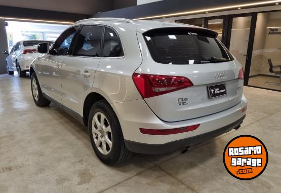 Camionetas - Audi Q5 QUATTRO 2.0L MT 2011 Nafta 170000Km - En Venta