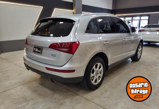 Camionetas - Audi Q5 QUATTRO 2.0L MT 2011 Nafta 170000Km - En Venta