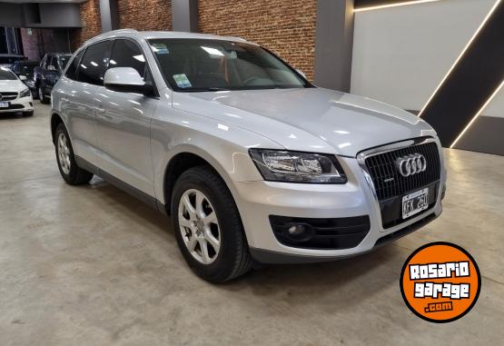 Camionetas - Audi Q5 QUATTRO 2.0L MT 2011 Nafta 170000Km - En Venta