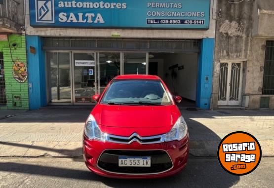 Autos - Citroen C3 live 1.5 2018 Nafta 132000Km - En Venta