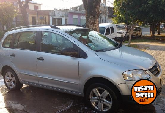 Autos - Volkswagen Suran trendline 2008 GNC 129000Km - En Venta