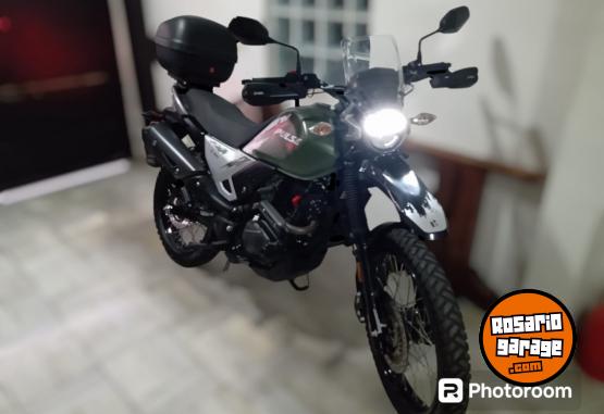 Motos - Hero Xpulse 200 2022 Nafta 730Km - En Venta