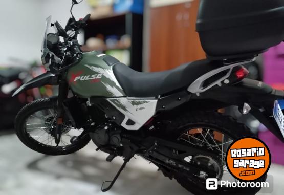 Motos - Hero Xpulse 200 2022 Nafta 730Km - En Venta