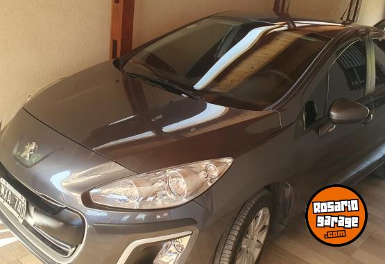 Autos - Peugeot Active 2013 Nafta 60500Km - En Venta