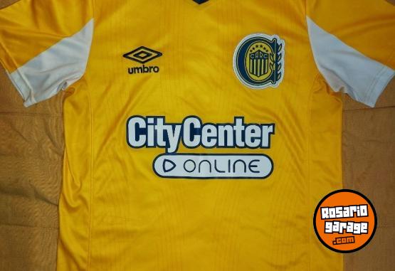 Indumentaria - Camiseta Rosario Central 2023 Original - En Venta