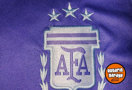 Indumentaria - Camiseta Argentina 2024 Suplente Original Nueva - En Venta