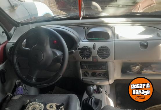 Utilitarios - Renault Kangoo 2007 Diesel 340000Km - En Venta