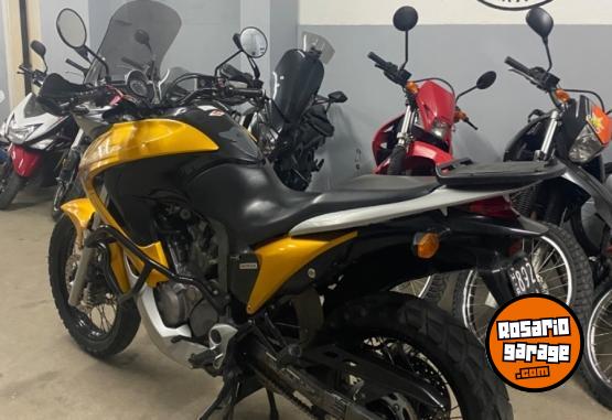 Motos - Honda Transalp 2008 Nafta 42000Km - En Venta