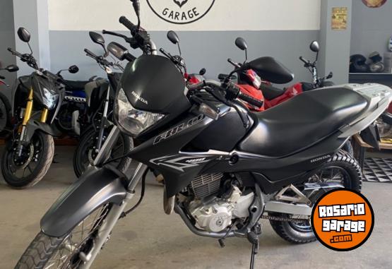 Motos - Honda Falcon 2013 Nafta 23500Km - En Venta